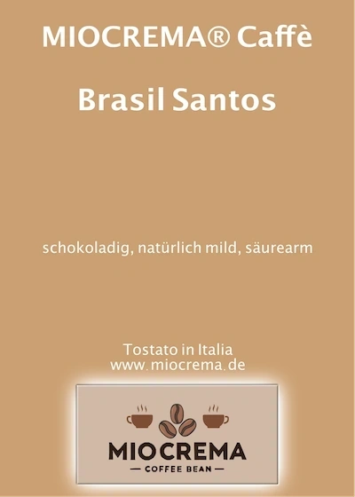 Brasil Santos - 500g